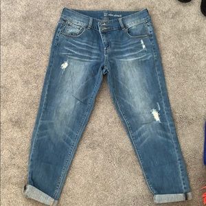 Boyfriend cut ny&co jeans